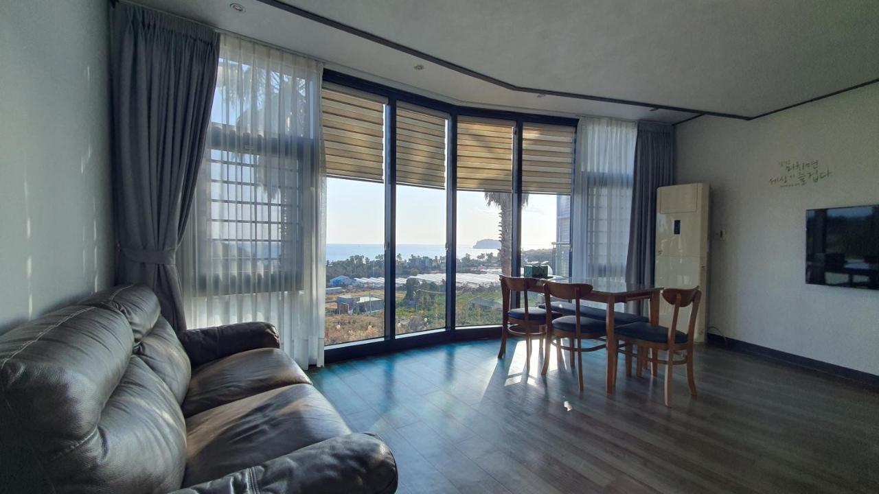 Beewool Chaewool Pension Seogwipo Extérieur photo