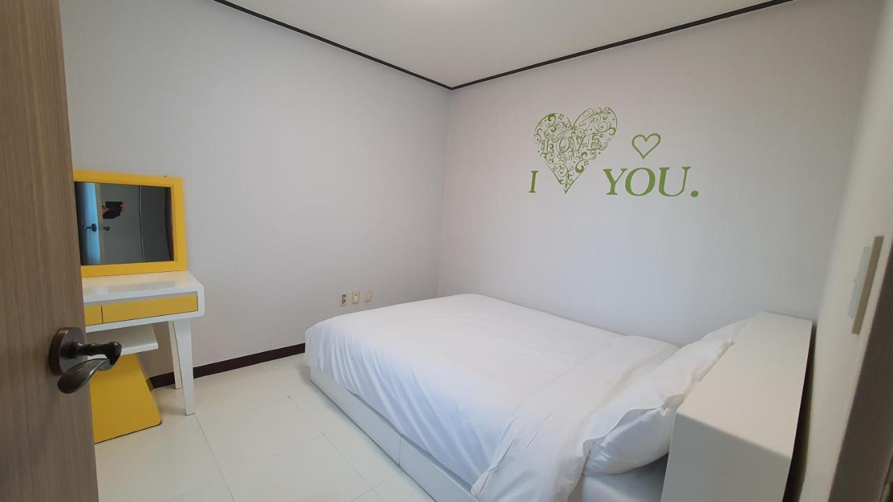 Beewool Chaewool Pension Seogwipo Extérieur photo