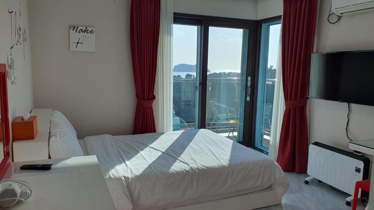 Beewool Chaewool Pension Seogwipo Extérieur photo