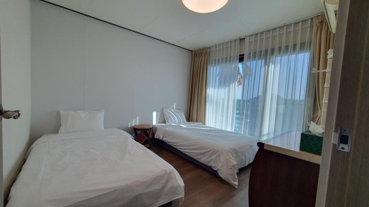 Beewool Chaewool Pension Seogwipo Extérieur photo