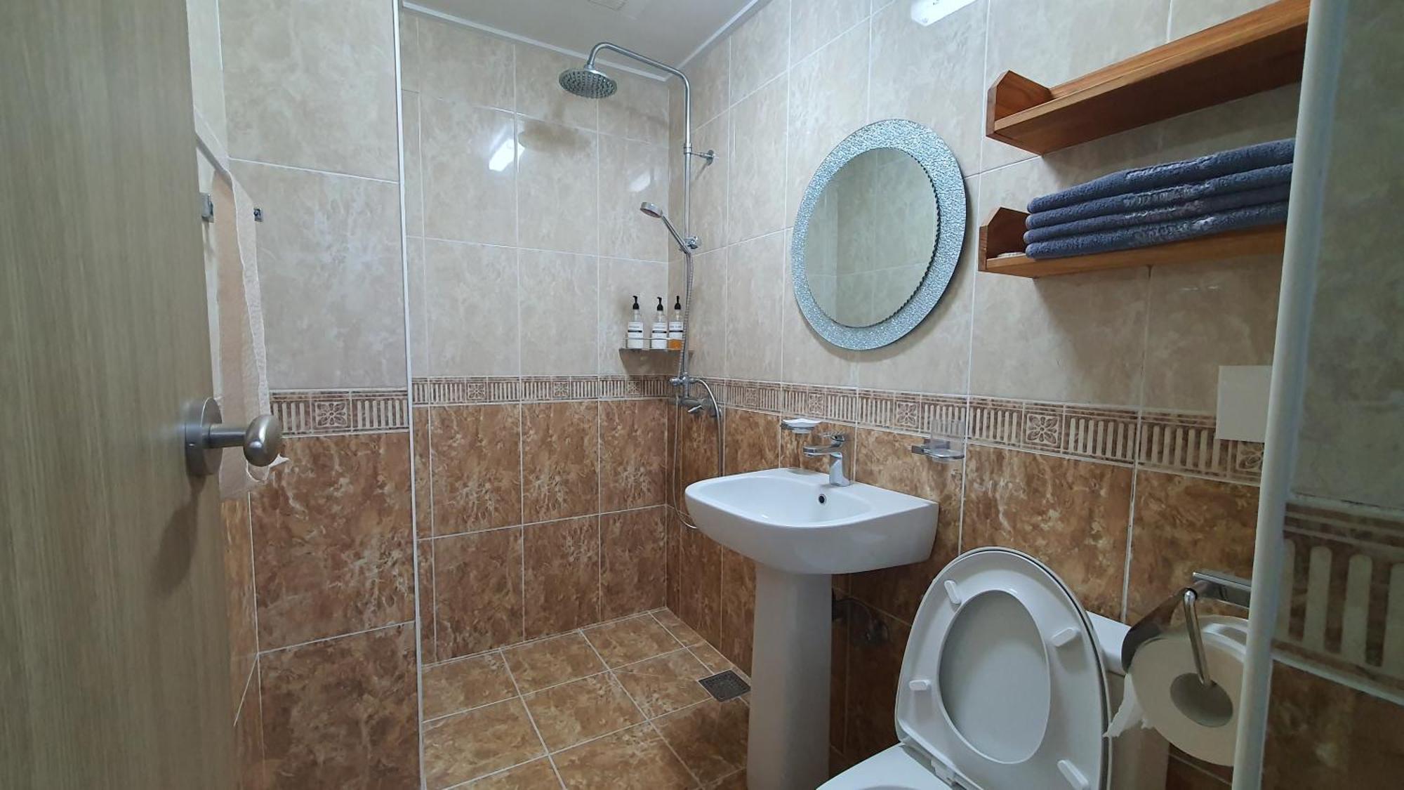 Beewool Chaewool Pension Seogwipo Chambre photo
