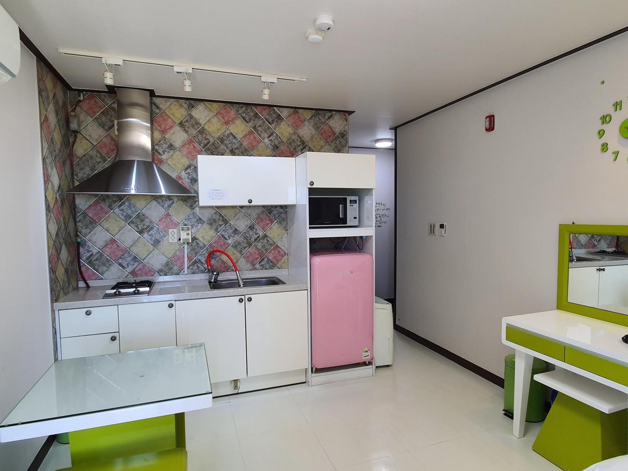 Beewool Chaewool Pension Seogwipo Chambre photo