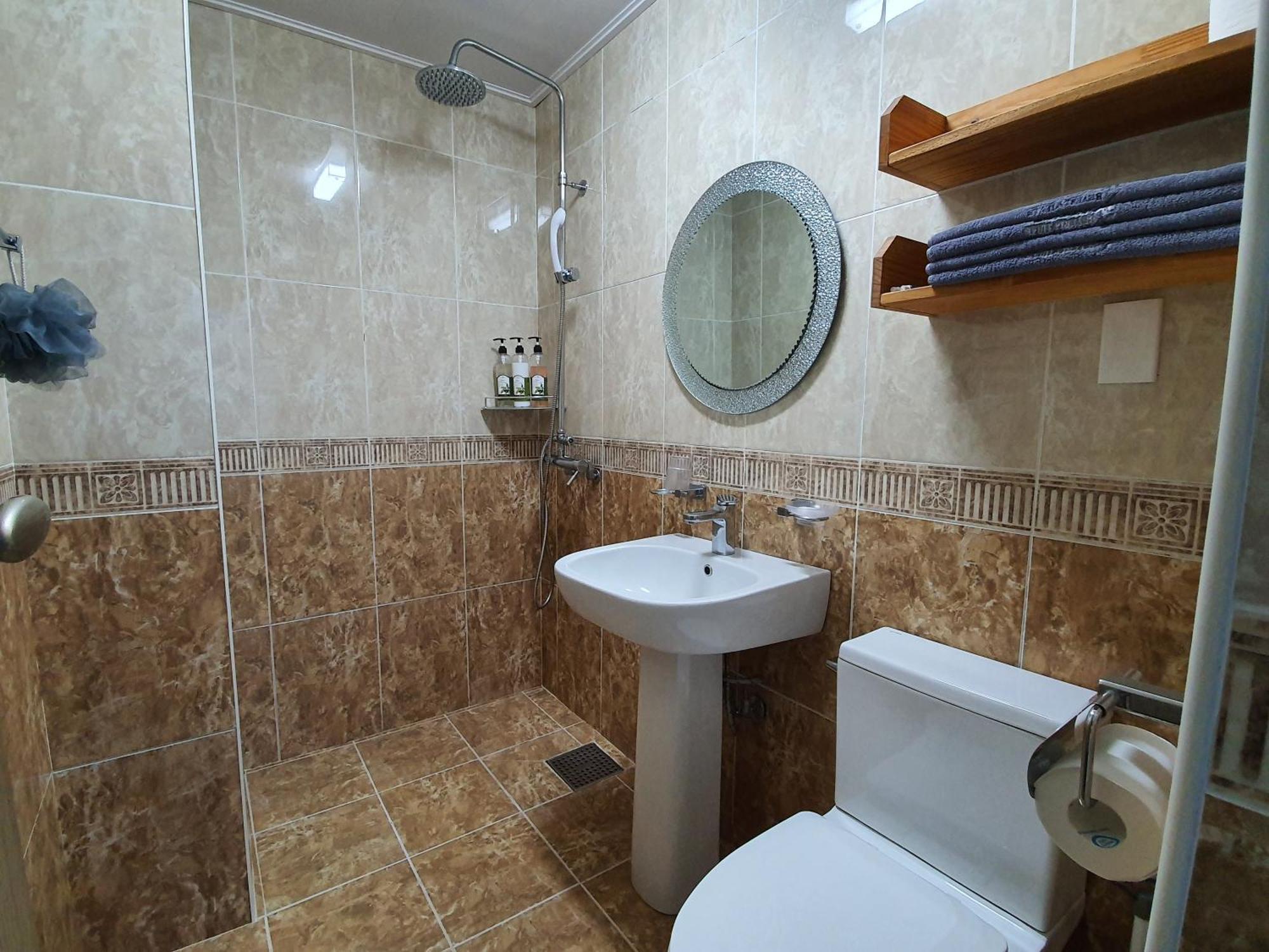 Beewool Chaewool Pension Seogwipo Chambre photo