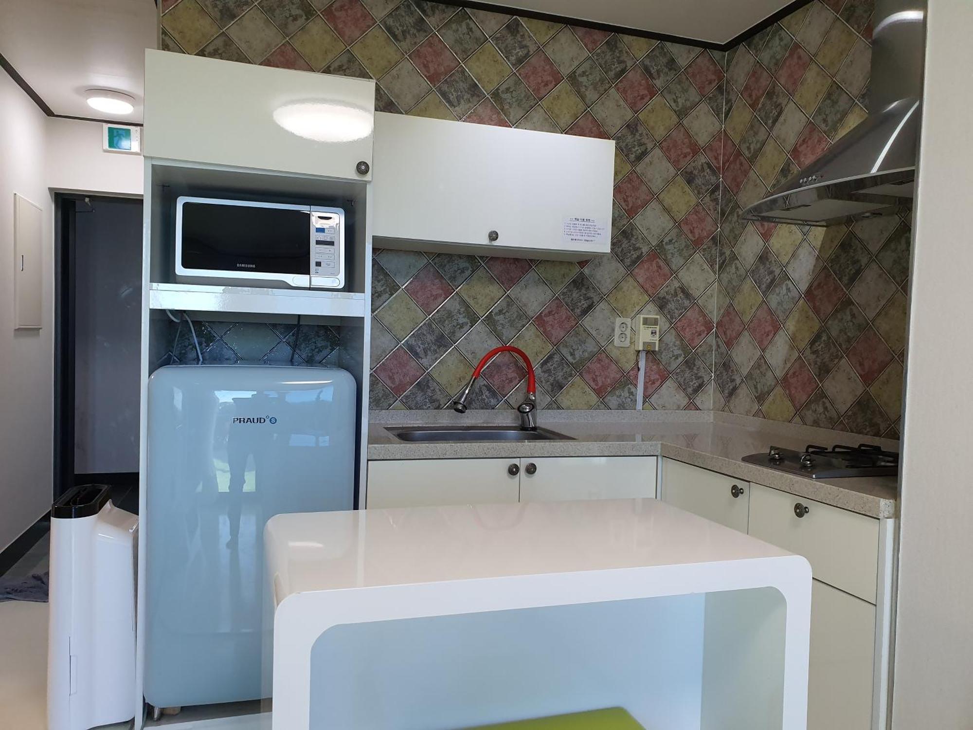 Beewool Chaewool Pension Seogwipo Chambre photo