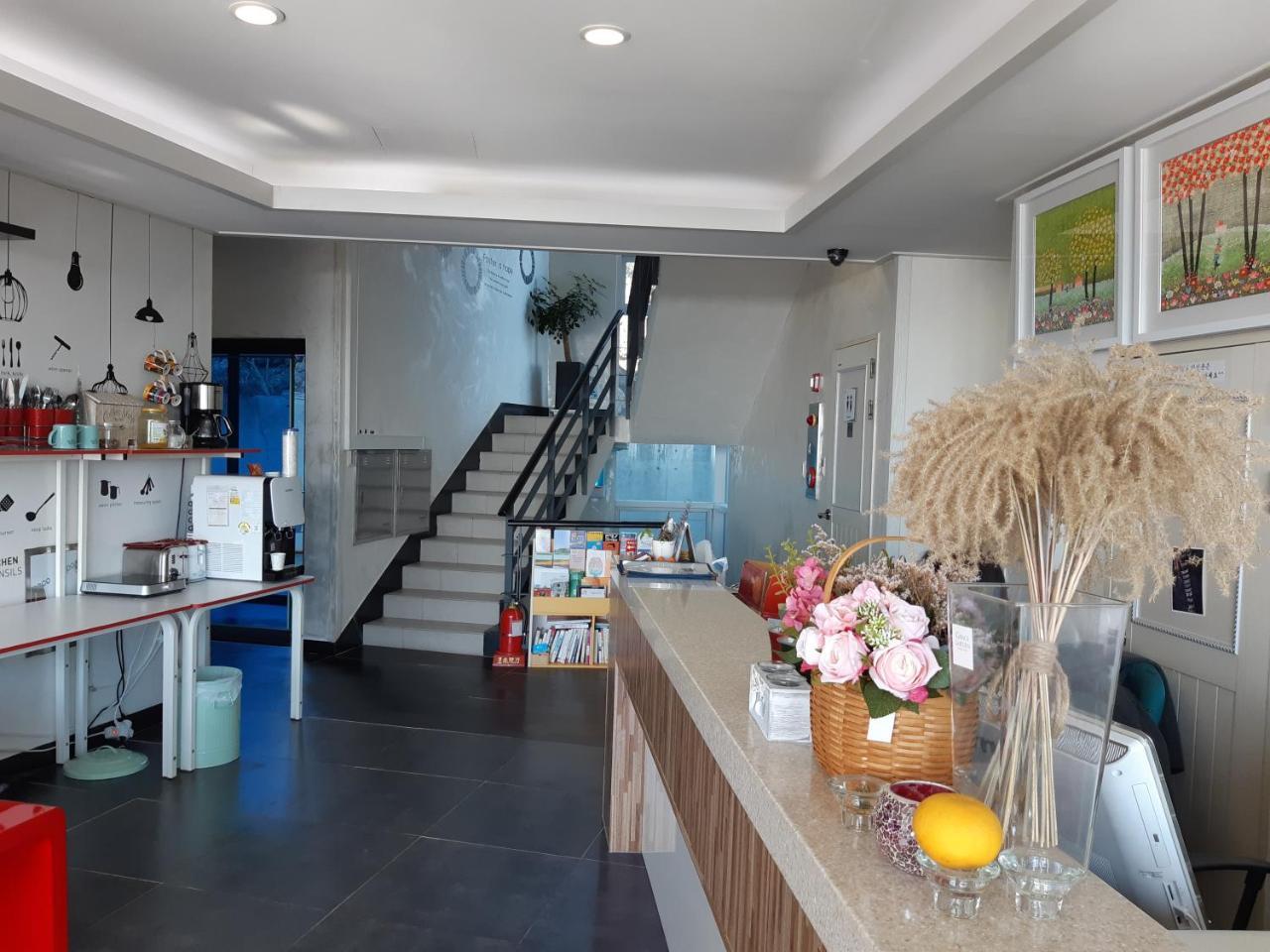 Beewool Chaewool Pension Seogwipo Extérieur photo