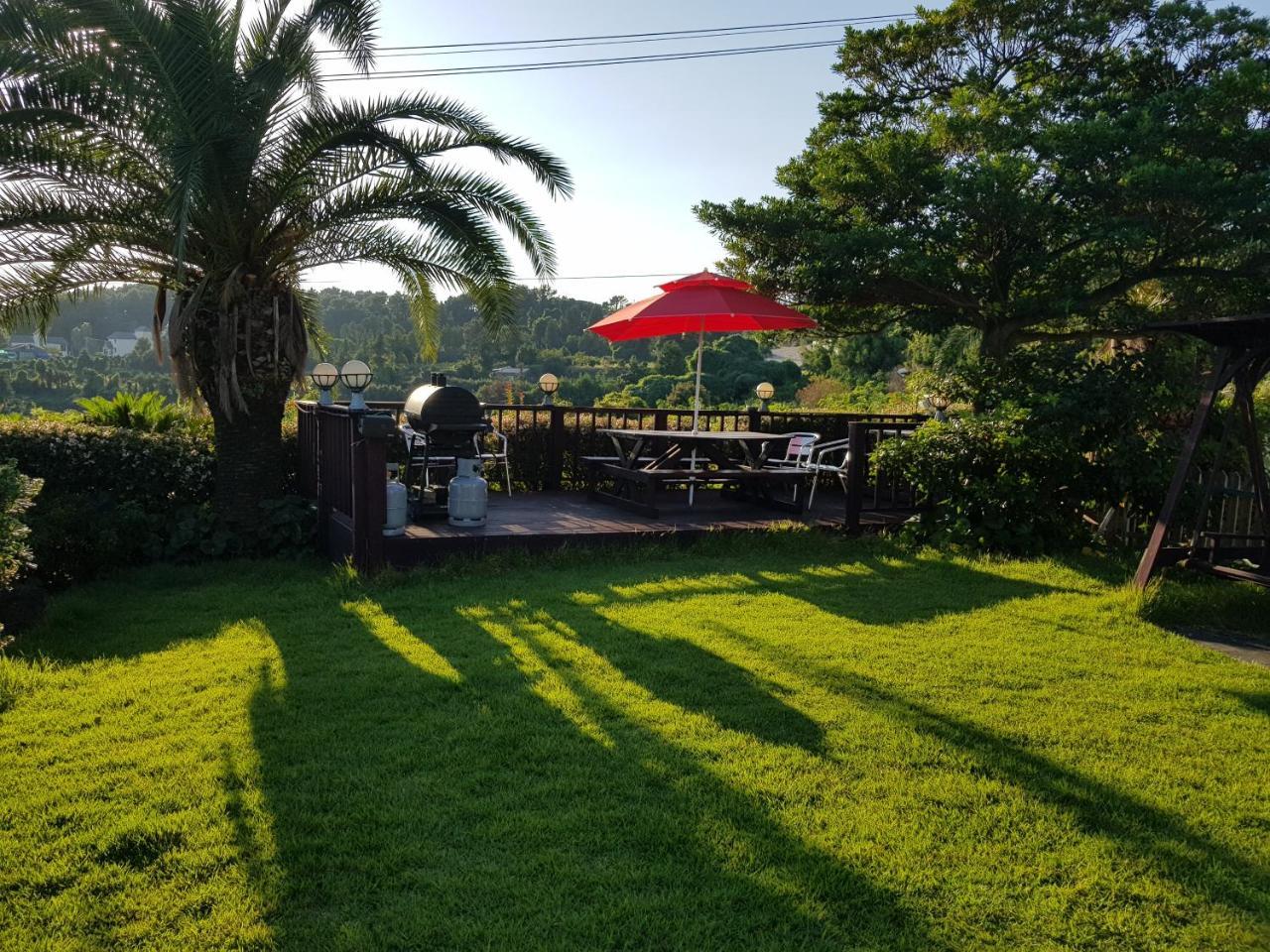 Beewool Chaewool Pension Seogwipo Extérieur photo